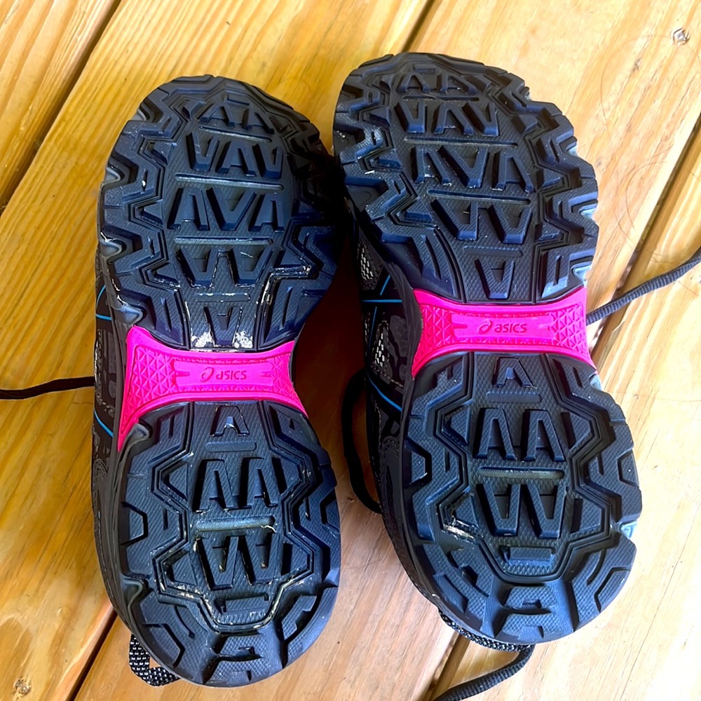 ASICS GEL-VENTURE 6 Women's Trail Running Shoes - Picture 4 of 5